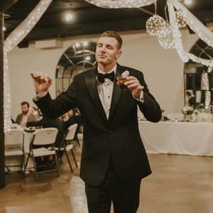 Meet your Posher, Corey